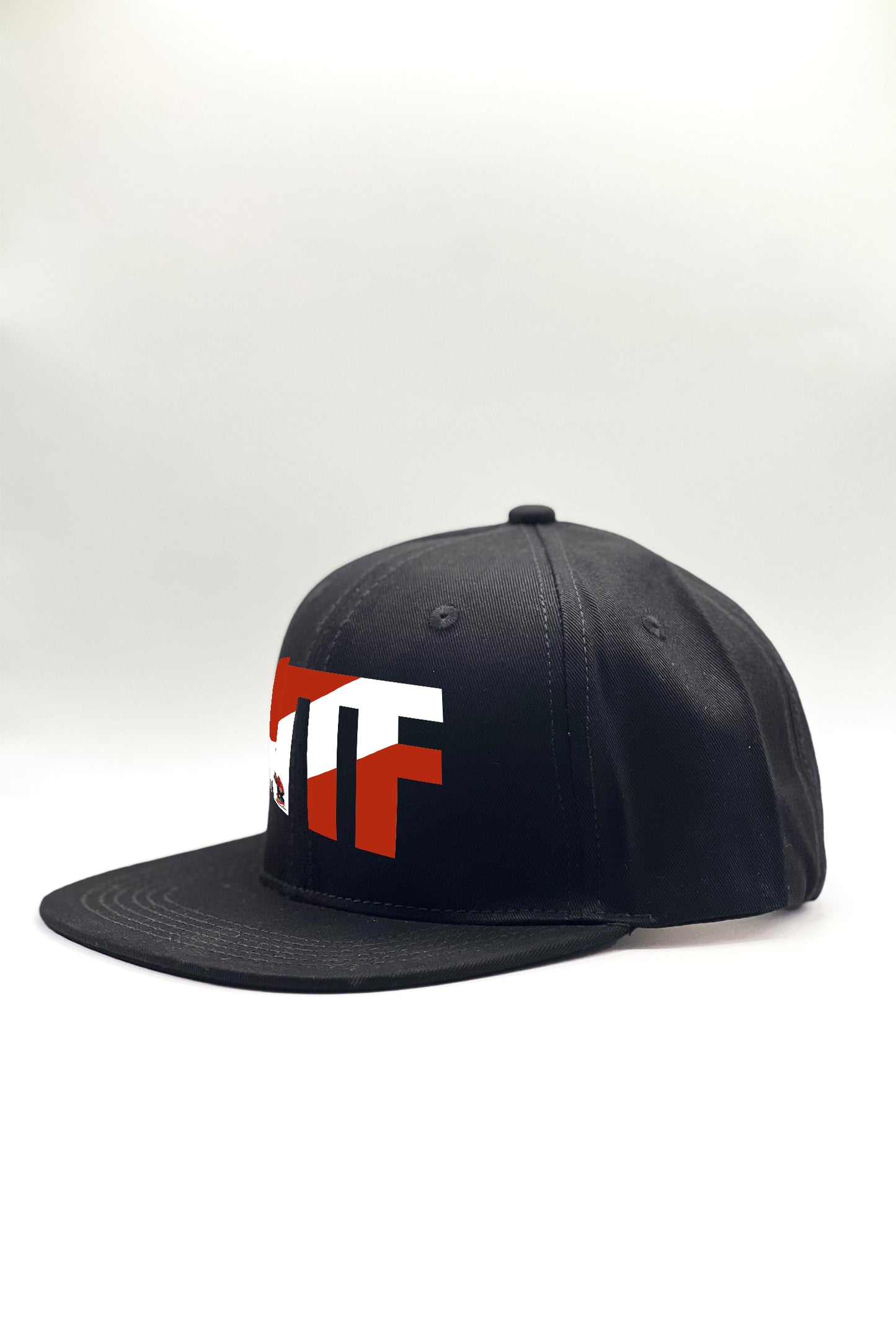 WTF Cap (Black)