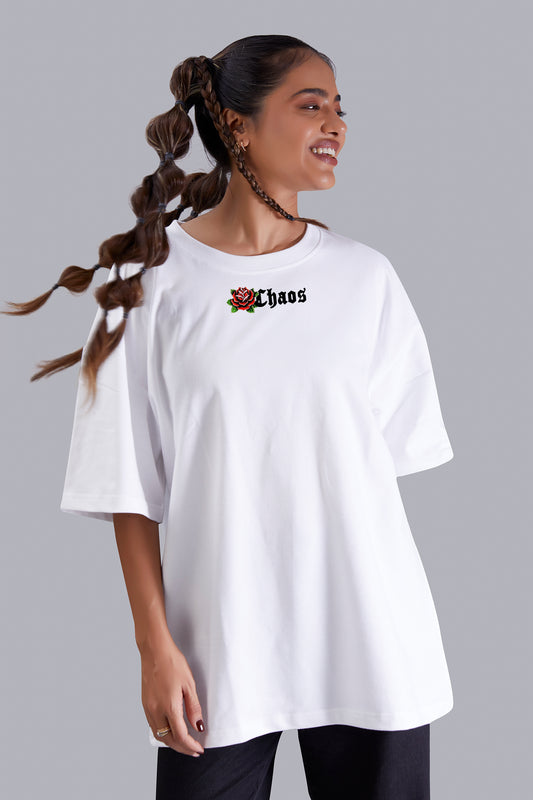 Wisdom Sensei Oversize Women (White)