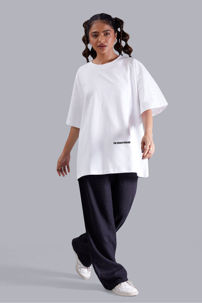 Stan Oversize Women (White)