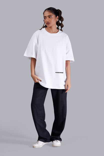 Stan Oversize Women (White)