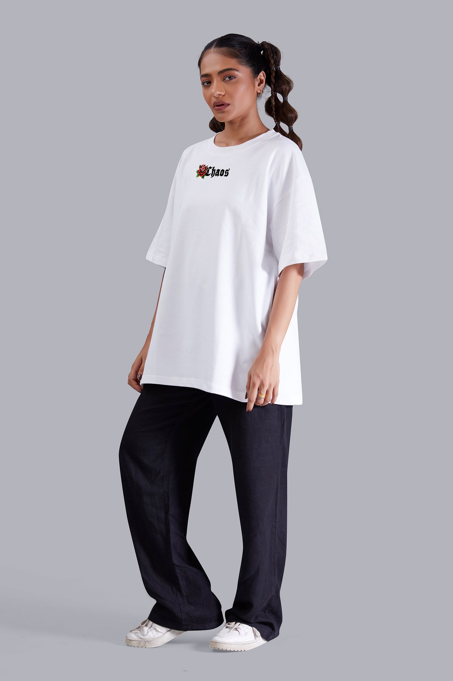 Wisdom Sensei Oversize Women (White)