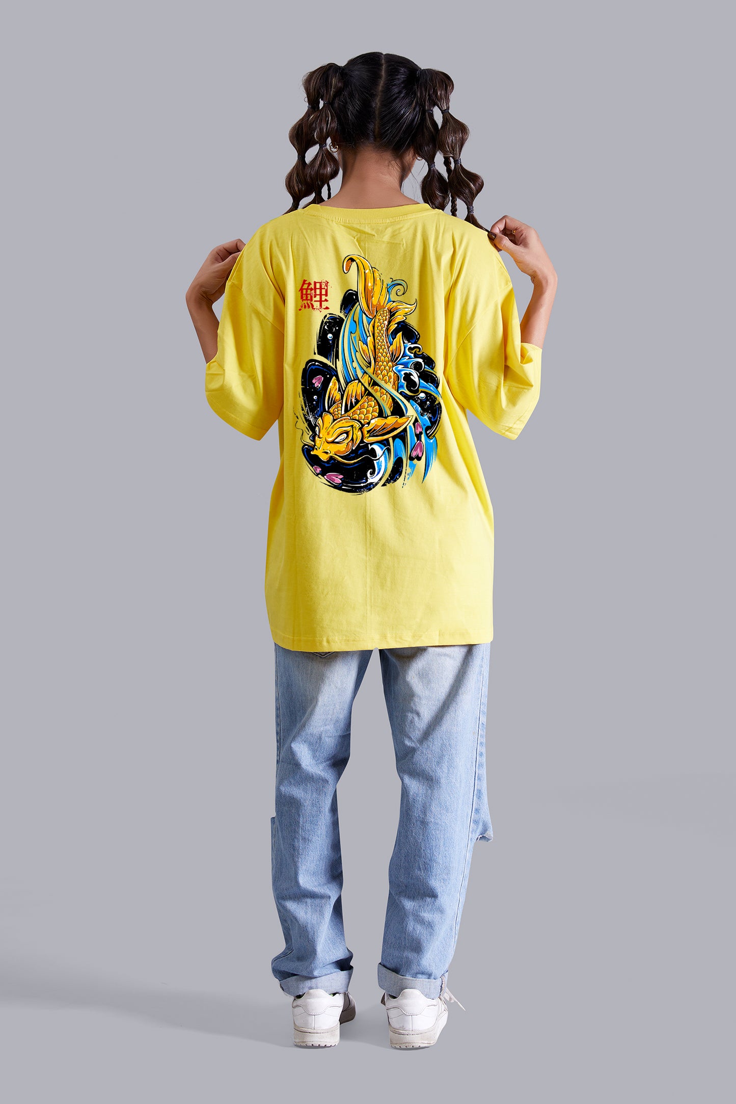 Leviathan Oversize Women (Yellow)