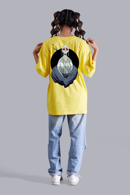 Stan Oversize Women (Yellow)