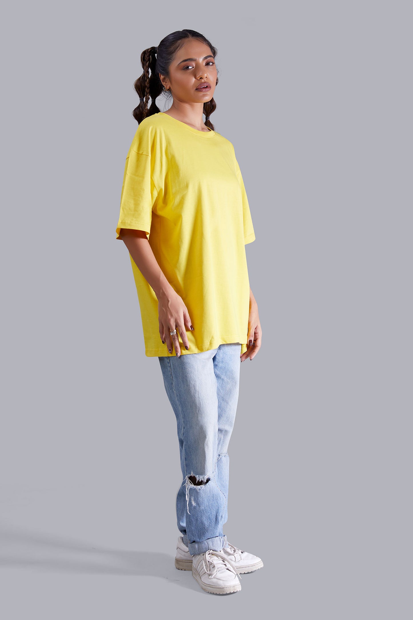 Stan Oversize Women (Yellow)